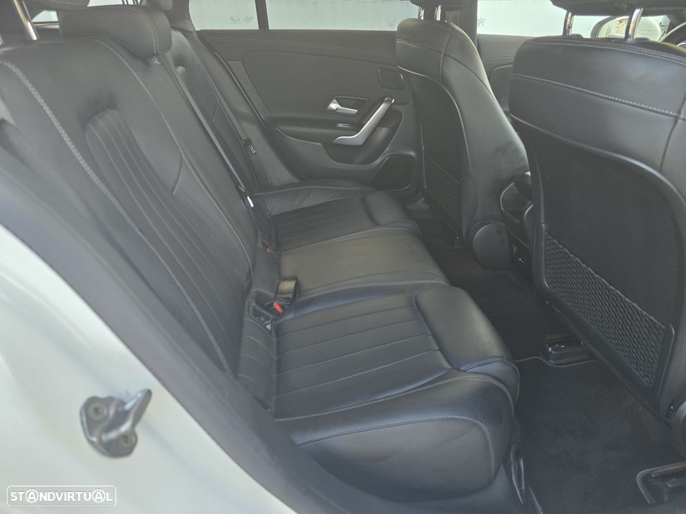 Mercedes-Benz CLA 180 d Shooting Brake Style Plus Aut. - 48