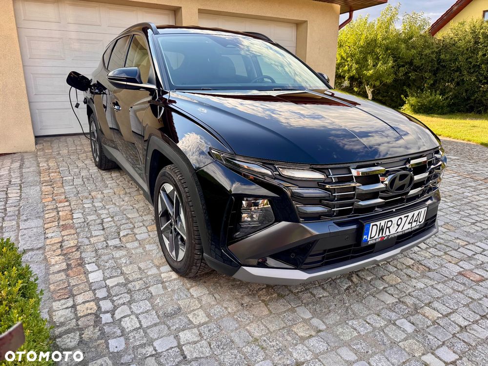Hyundai Tucson - 1