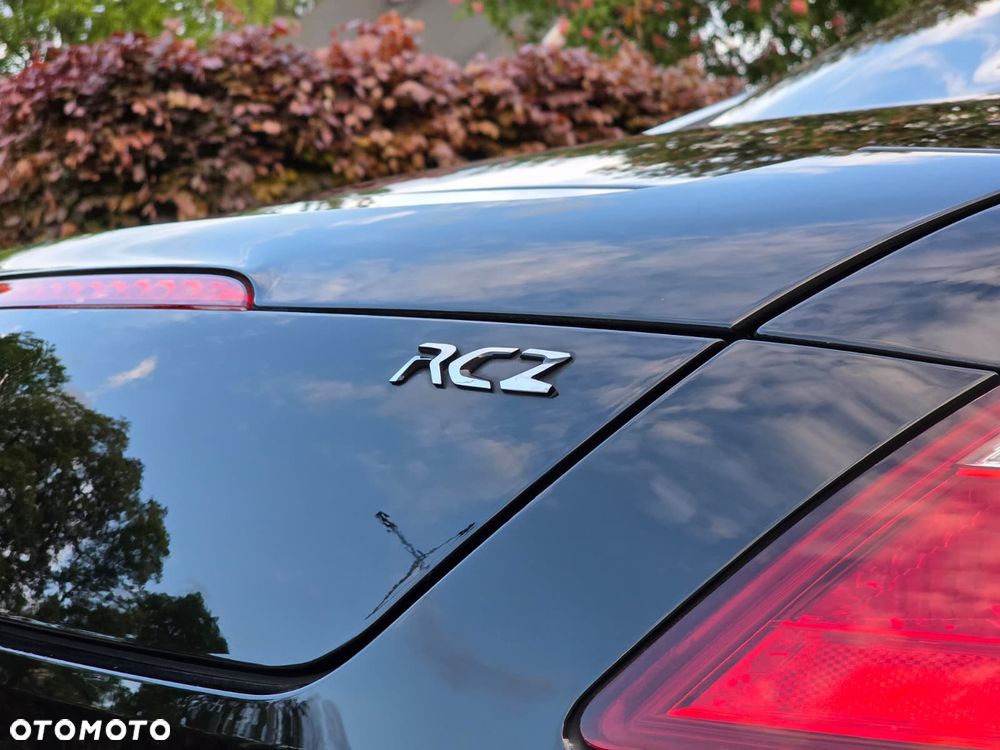 Peugeot RCZ 1.6 155 THP Onyx - 16
