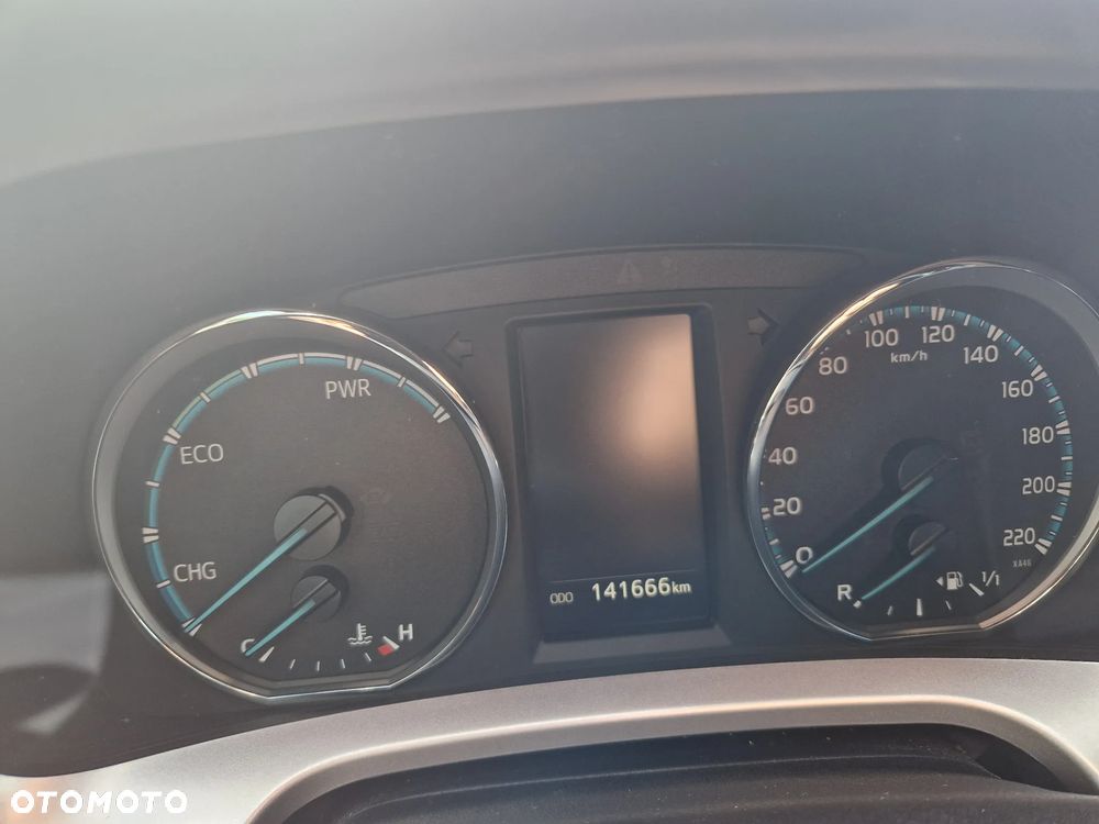 Toyota RAV4 Hybrid Style 4x2 - 5