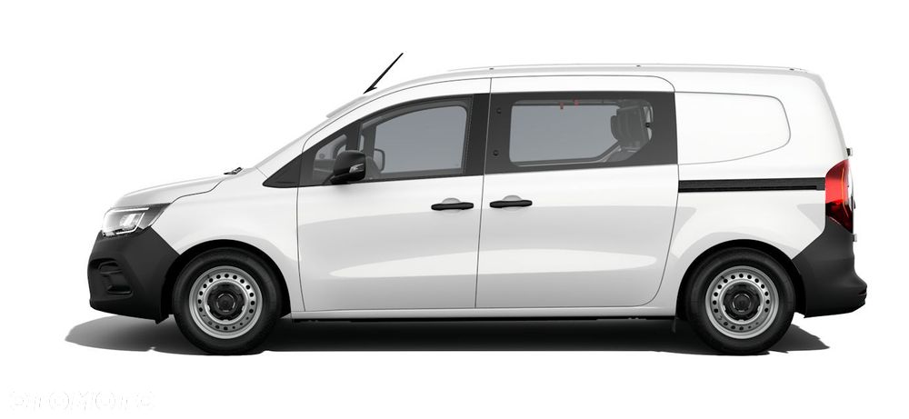 Renault Kangoo van FURGON BRYGADOWY - 8