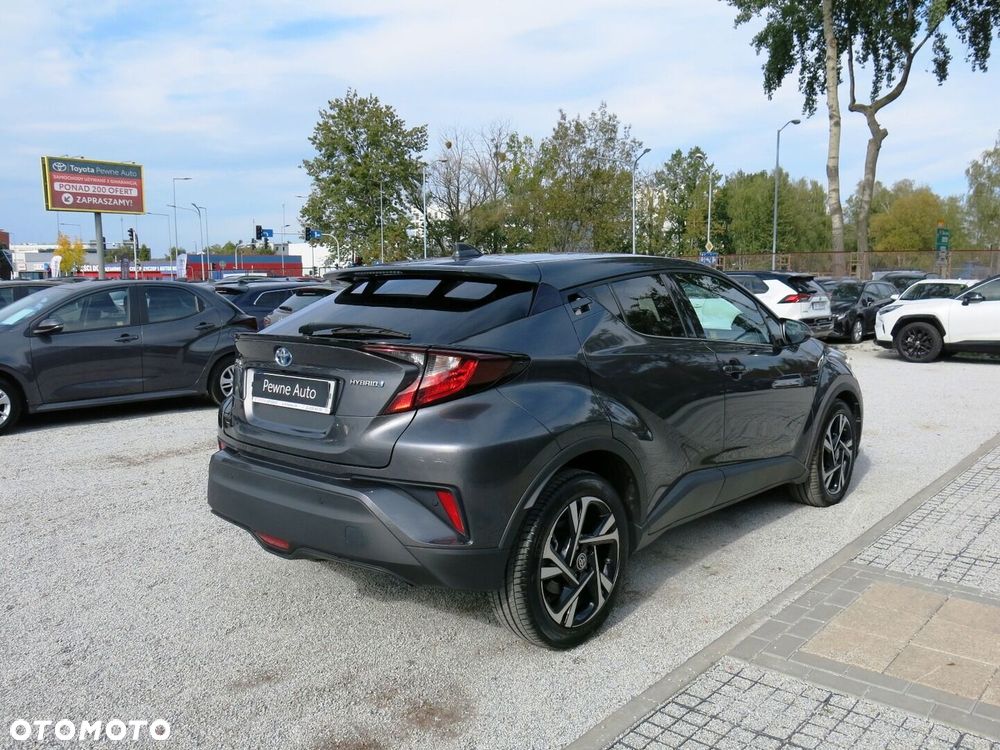 Toyota C-HR 1.8 Hybrid Style - 16