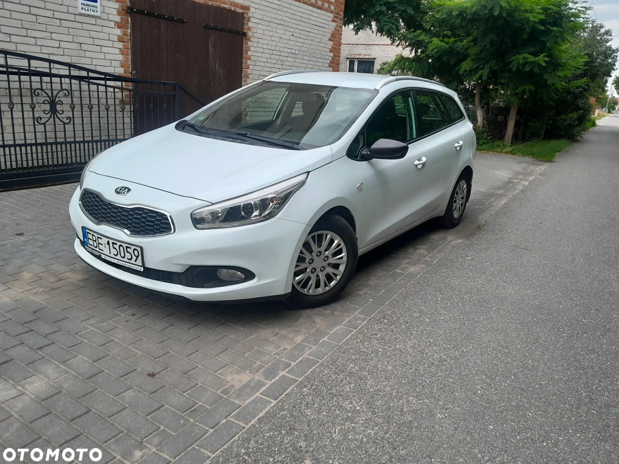 Kia Ceed Cee'd 1.6 CRDi M - 2