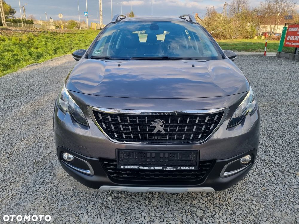 Peugeot 2008 PureTech 110 Stop&Start Crossway - 12