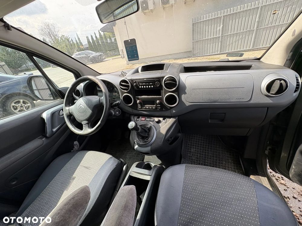 Citroën Berlingo 1.6 HDi Multispace - 7