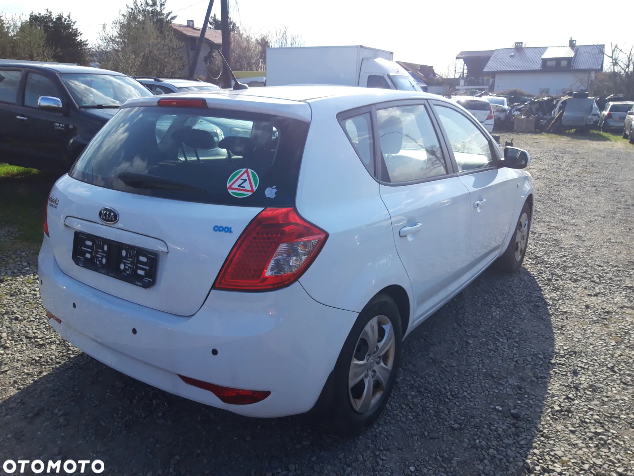 Kia Ceed 1.6 CVVT EX - 6