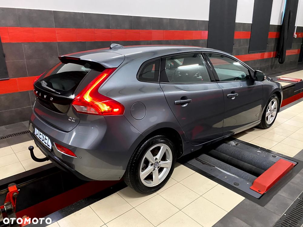 Volvo V40 D2 Powershift Summum - 7