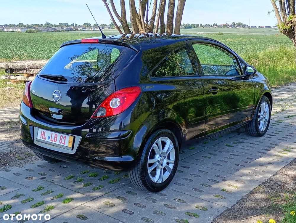Opel Corsa - 6