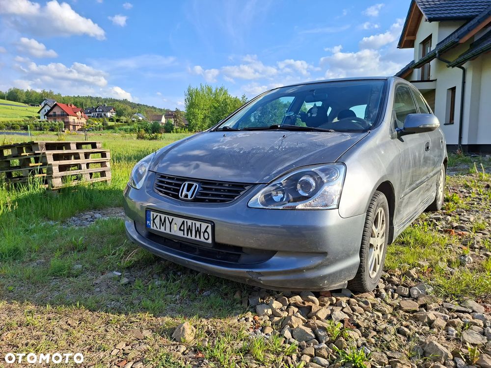 Honda Civic 1.7 CTDI S - 1