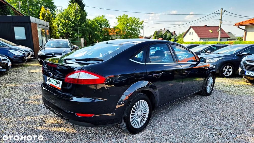 Ford Mondeo - 13