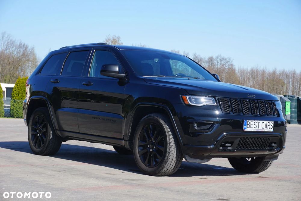 Jeep Grand Cherokee - 3