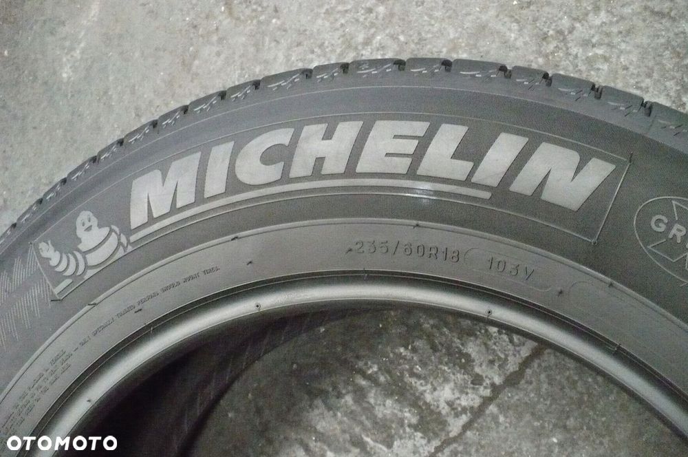 MICHELIN Latitude Sport 3 235/60R18 6,2mm 2021 - 3