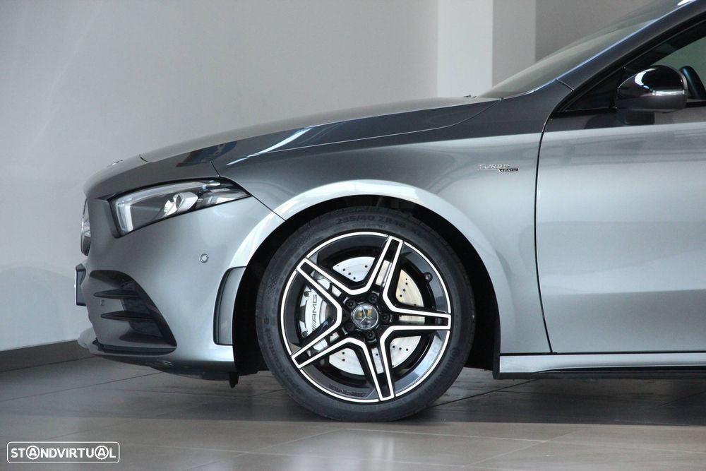 Mercedes-Benz A 35 AMG 4Matic Speedshift DCT 7G - 6