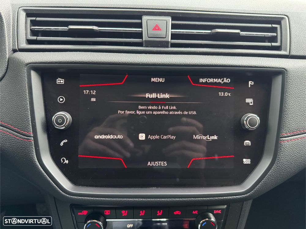 SEAT Ibiza 1.0 EcoTSI FR - 21