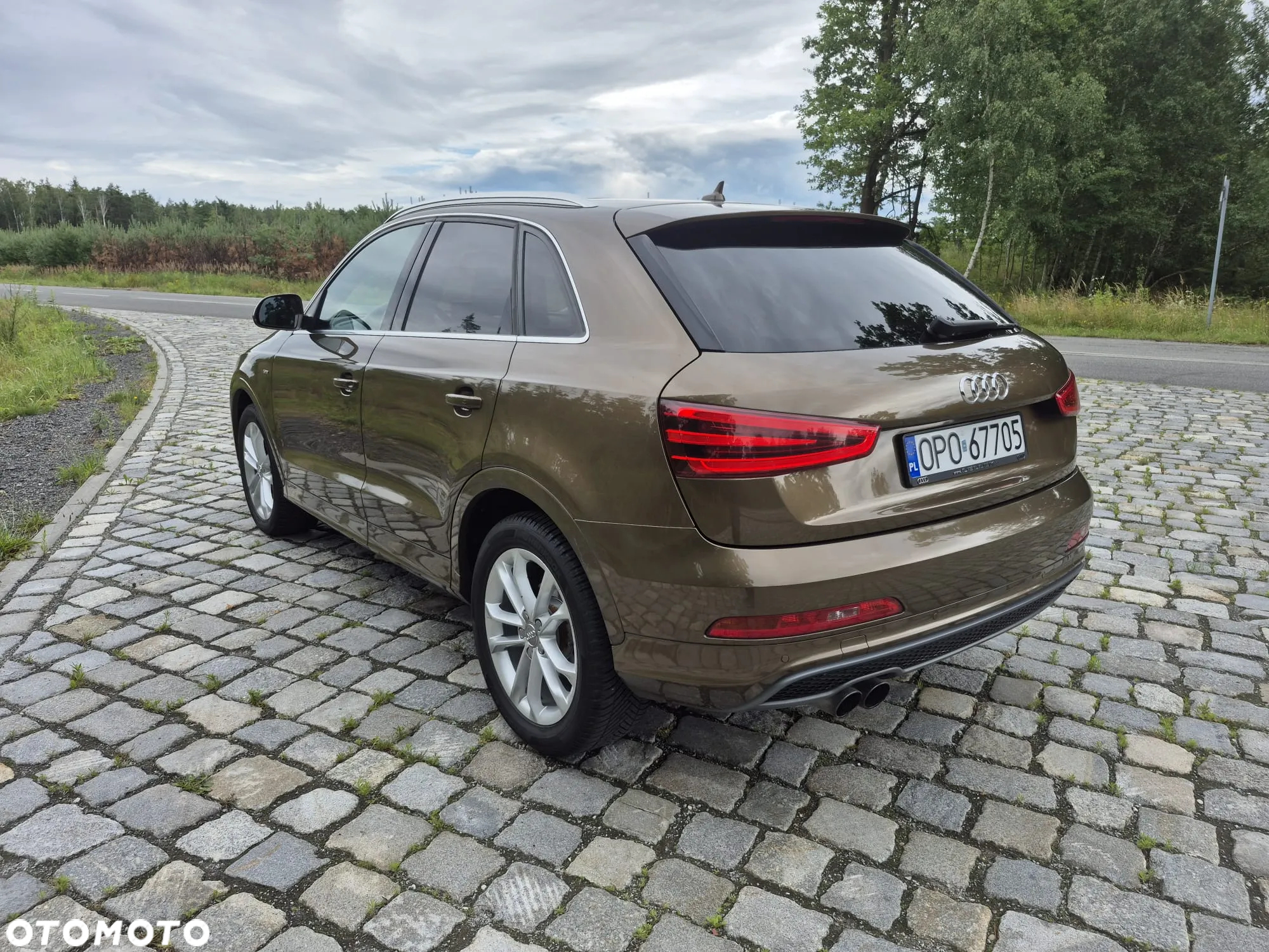 Audi Q3 2.0 TFSI Quattro S tronic - 3