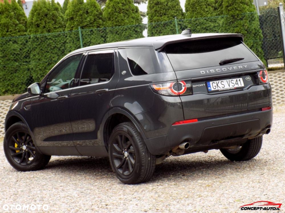 Land Rover Discovery Sport - 11