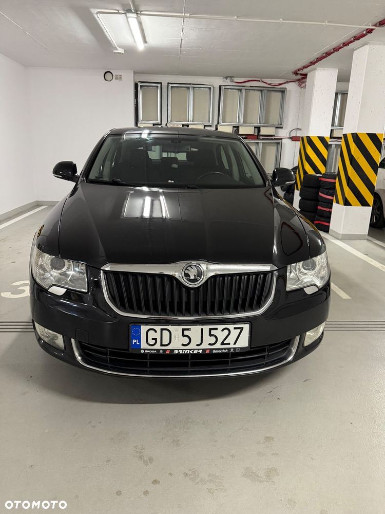 Skoda Superb 1.8 TSI Ambition - 4