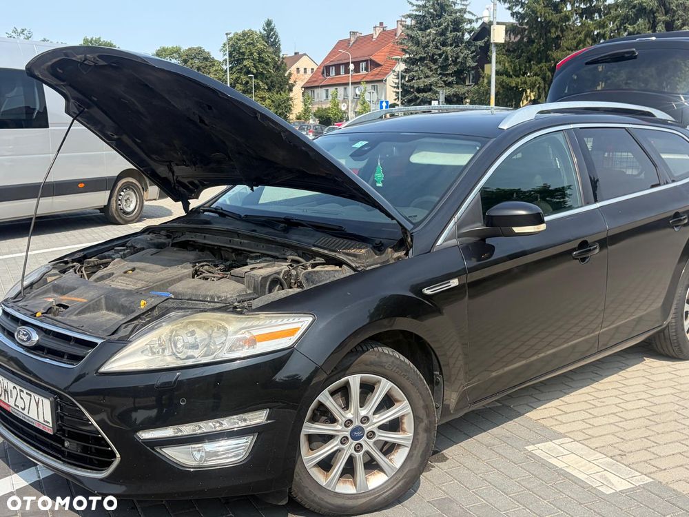 Ford Mondeo 2.0 TDCi Titanium - 22