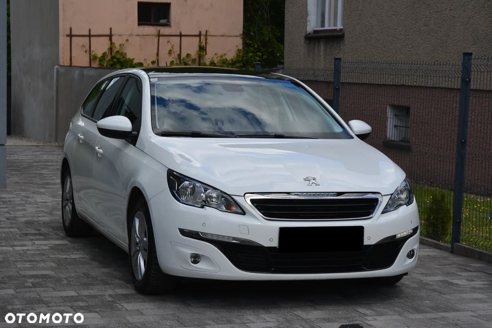 Peugeot 308 BlueHDi FAP 120 Stop & Start Allure - 12