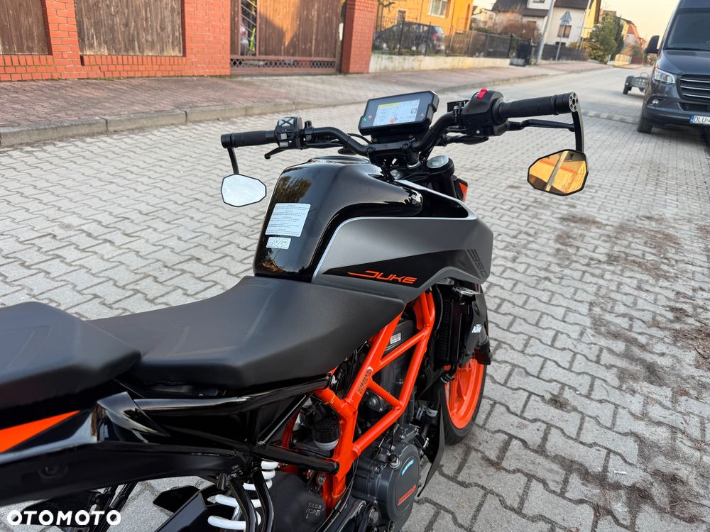 KTM Duke - 14