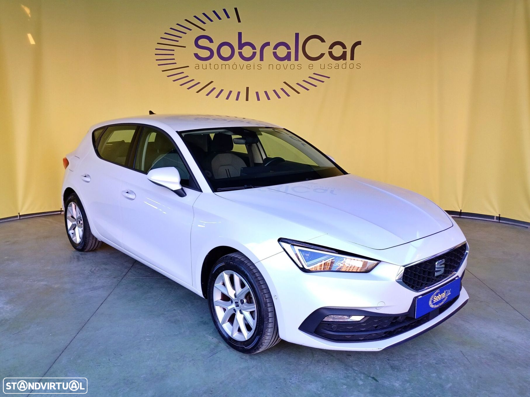 SEAT Leon 1.0 TSI Style - 2