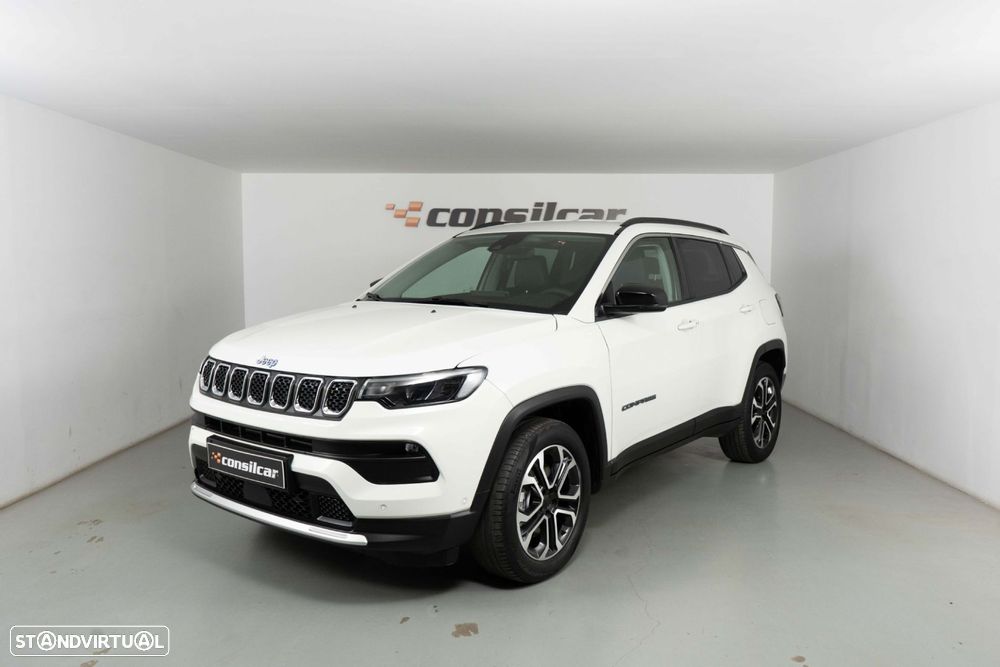 Jeep Compass 1.3 TG 4Xe Limited - 1