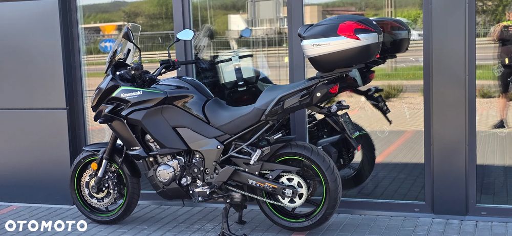 Kawasaki Versys 1000 - 25