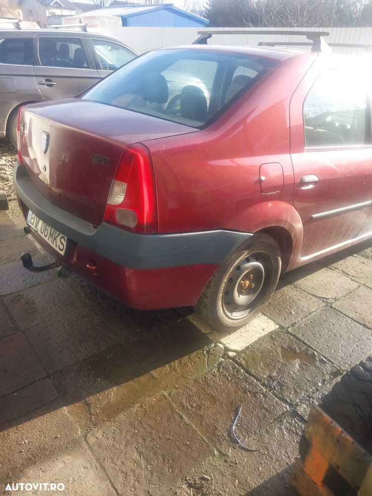 Dacia Logan 1.6 MPI Laureate - 4