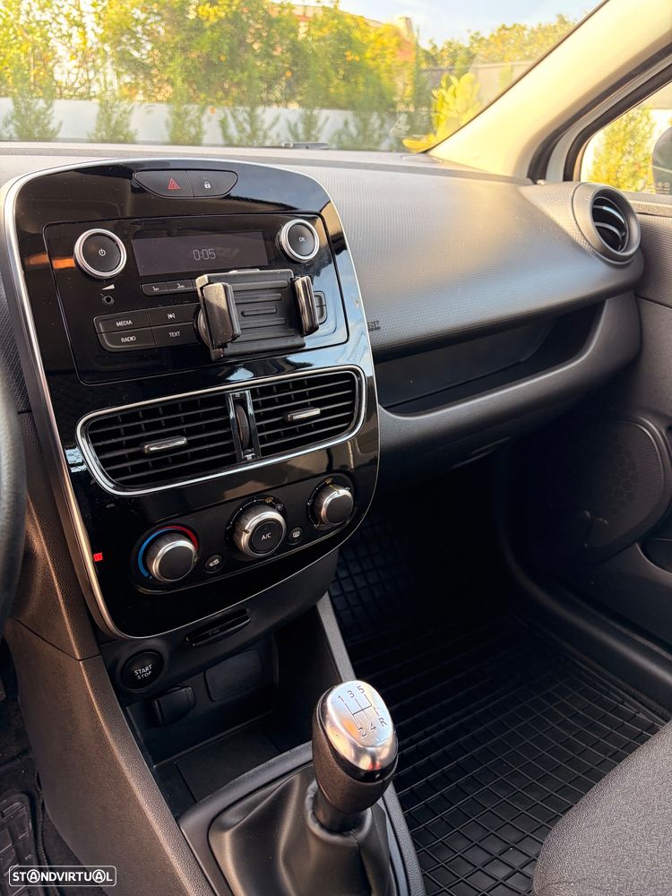 Renault Clio Cargo ENERGY dCi 75 Base - 7