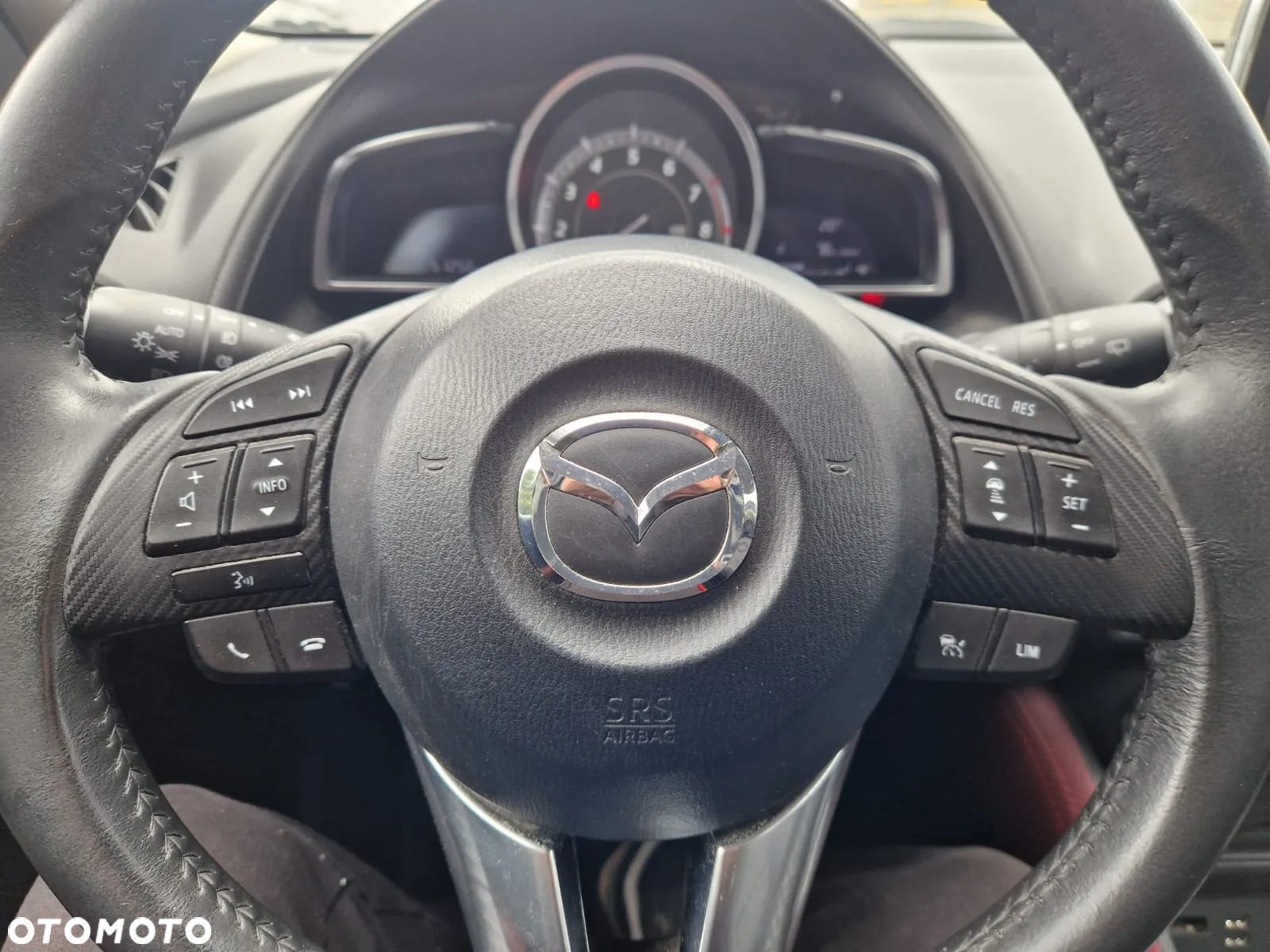 Mazda CX-3 SKYACTIV-G 120 FWD Sports-Line - 22