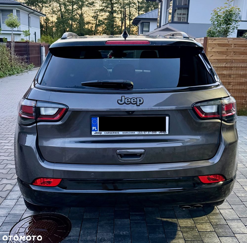 Jeep Compass 1.3 TMair 80th Anniversary FWD S&S DDCT - 4