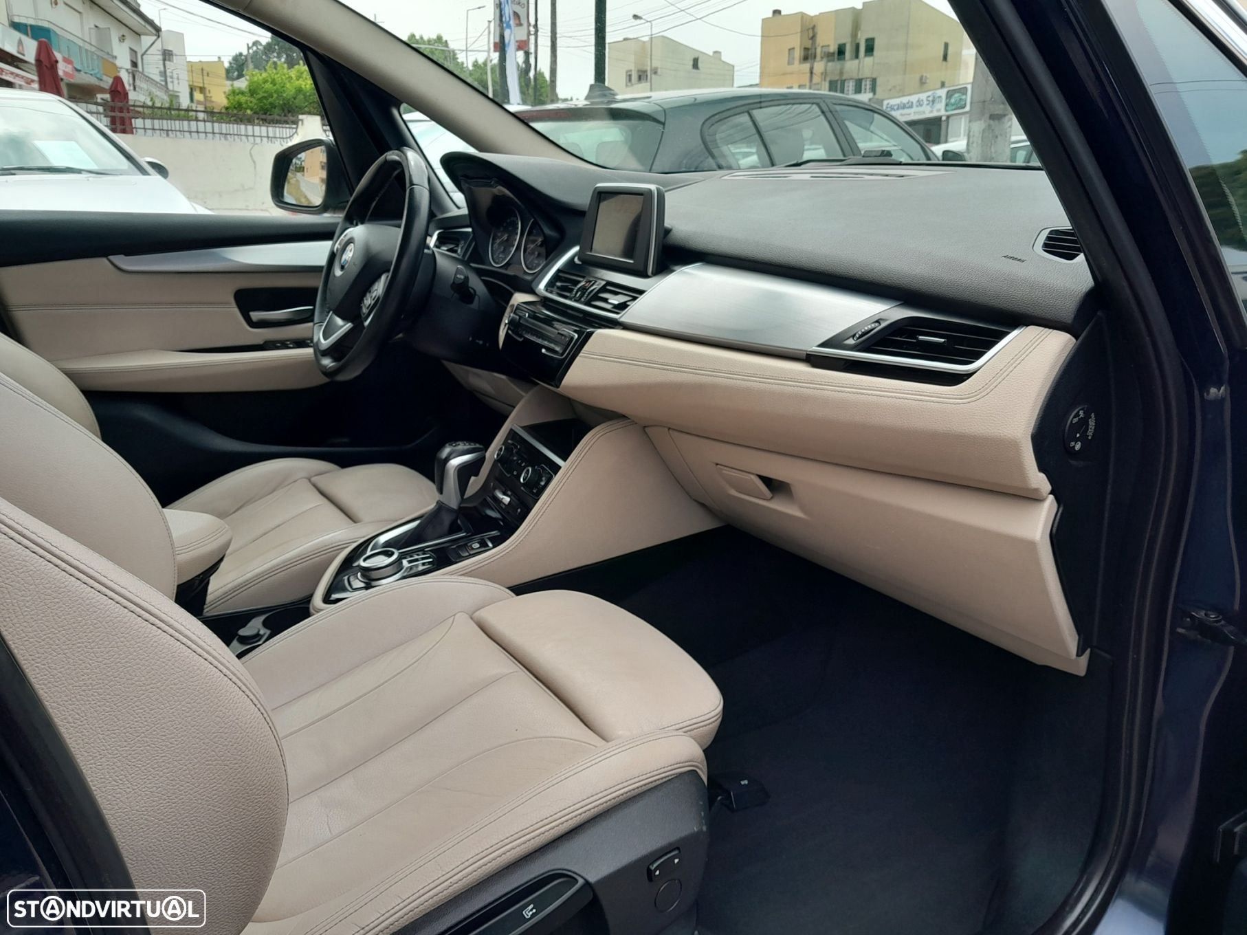 BMW 218 Gran Tourer d 7L Line Luxury Auto - 5