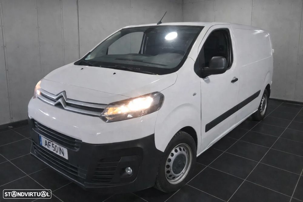 Citroën Jumpy - 1