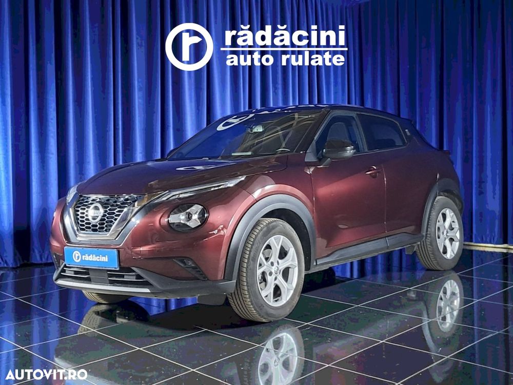 Nissan Juke - 4