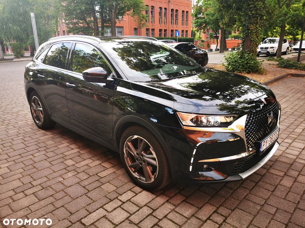 DS Automobiles DS 7 Crossback 1.6 E-Tense 4x4 Grand Chic - 1