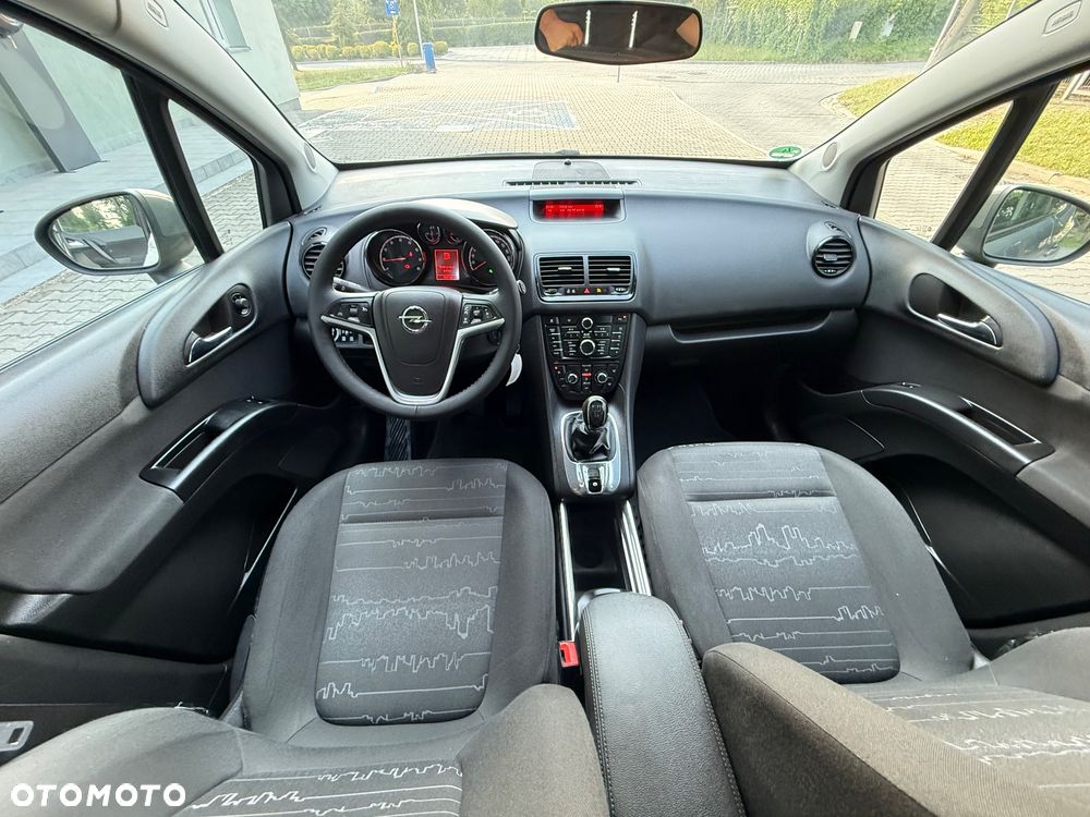 Opel Meriva 1.4 Design Edition - 10