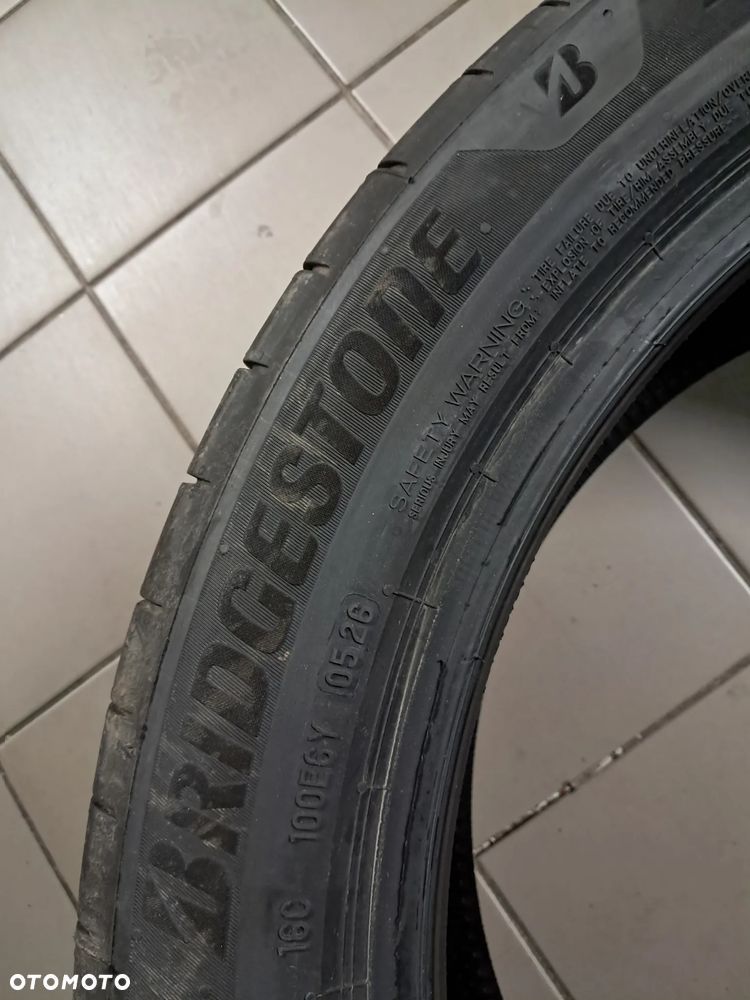 Opony letnie Bridgestone Turanza 6 245/45 R20 99 V Enliten - 4