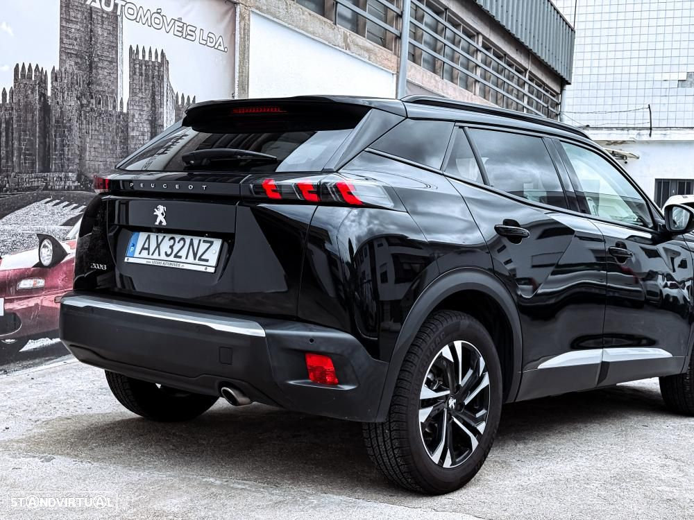 Peugeot 2008 BlueHDi 130 EAT8 GT Pack - 10