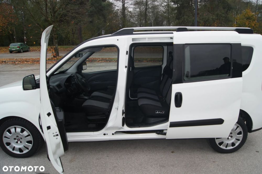 Fiat Doblo Maxi Dynamic - 8