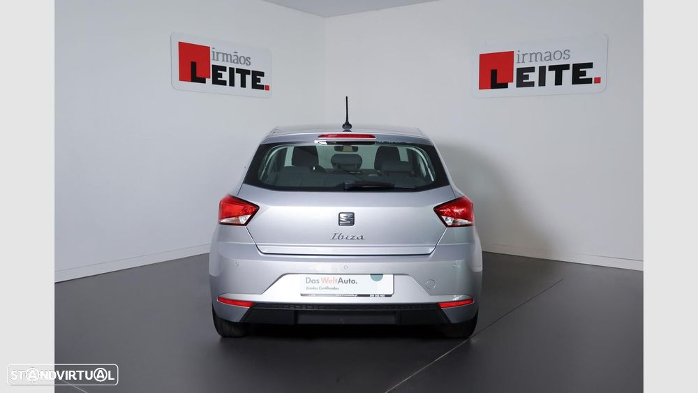 SEAT Ibiza 1.0 TSI Style DSG - 20