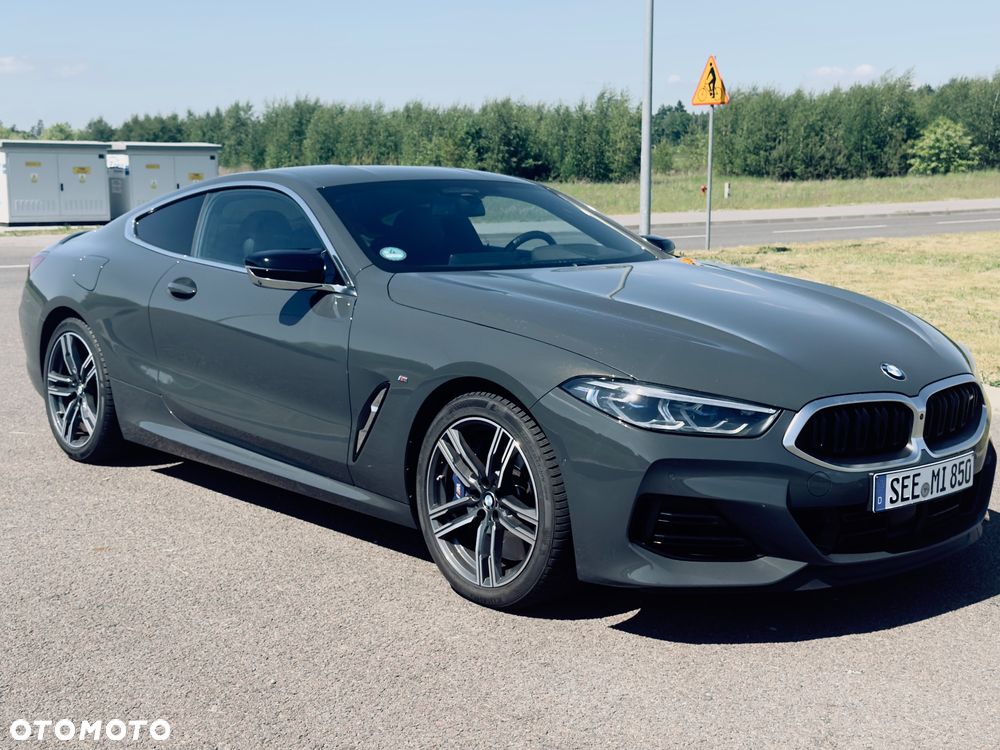 BMW Seria 8 - 2