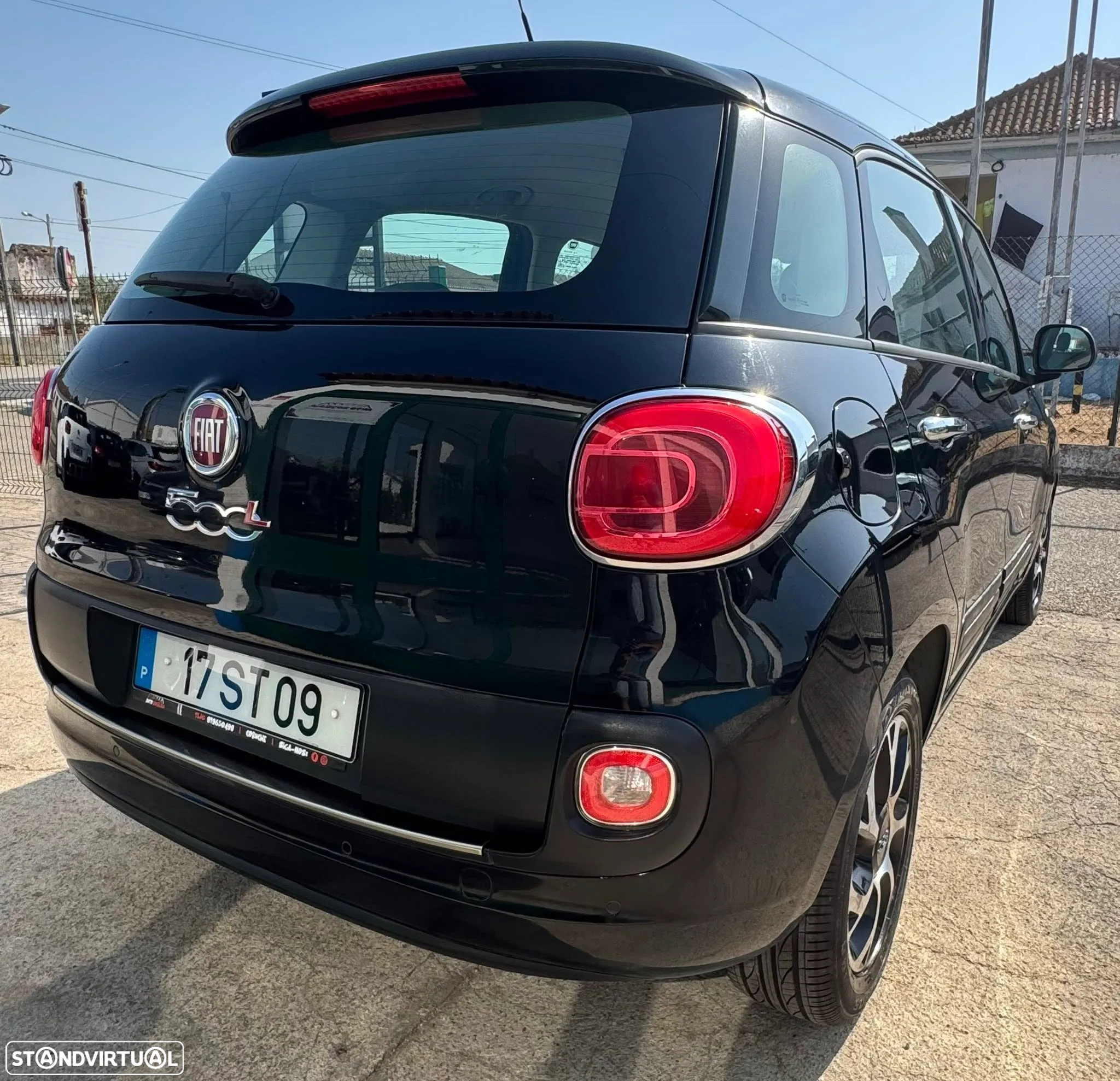 Fiat 500L 1.3 MJ - 7