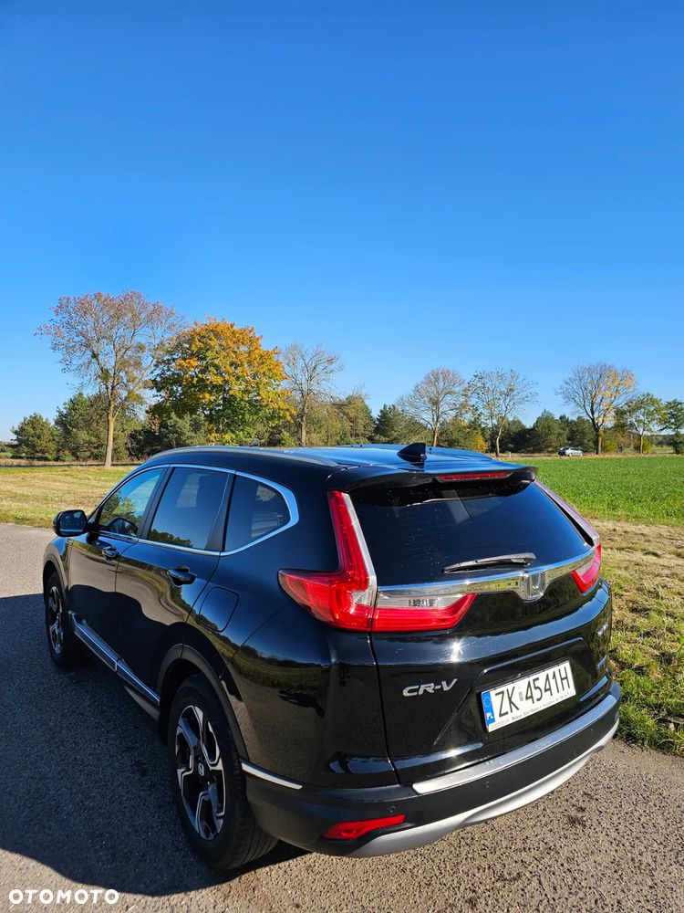 Honda CR-V 2.0 i-MMD Executive (Honda Connect+) - 6