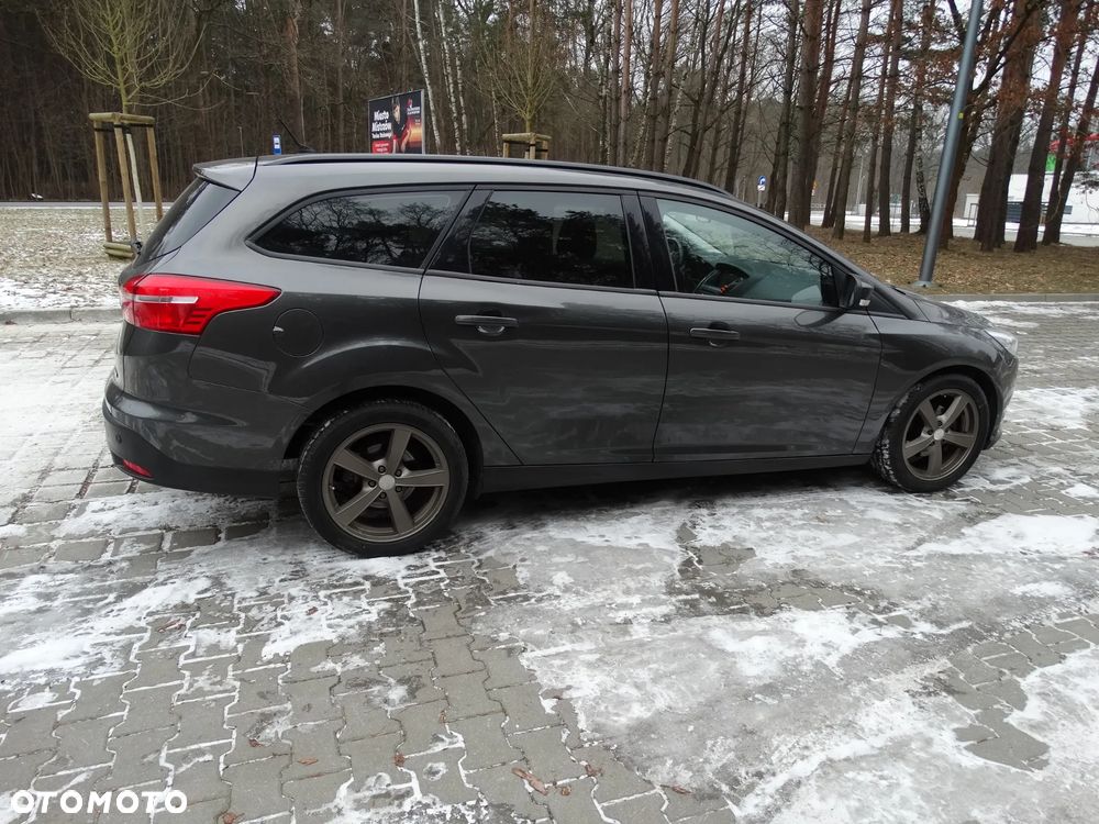 Ford Focus 1.0 EcoBoost Edition Start - 13