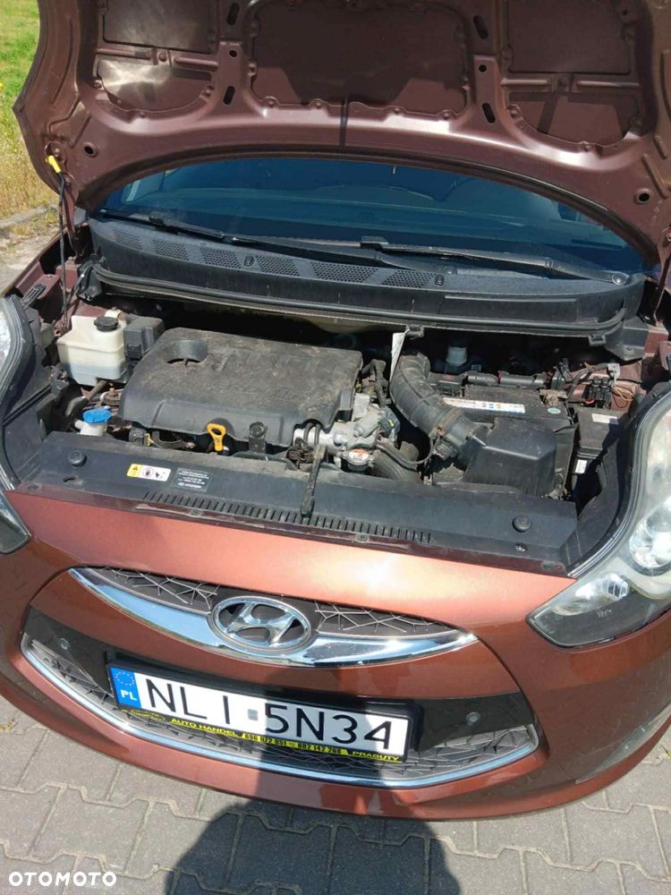 Hyundai ix20 - 4