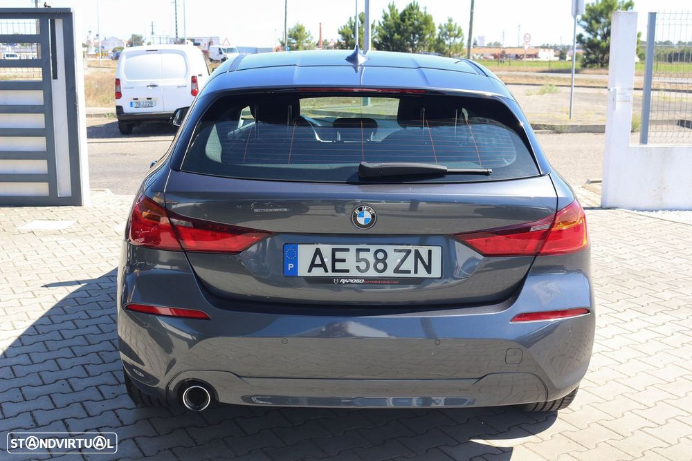BMW 116 d Corporate Edition Auto - 17