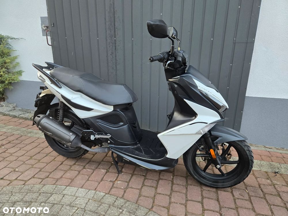 Kymco Super 8 - 7
