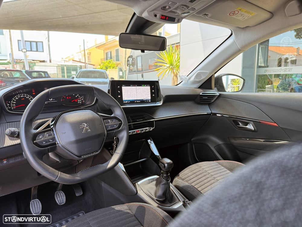Peugeot 208 1.2 PureTech Active - 19