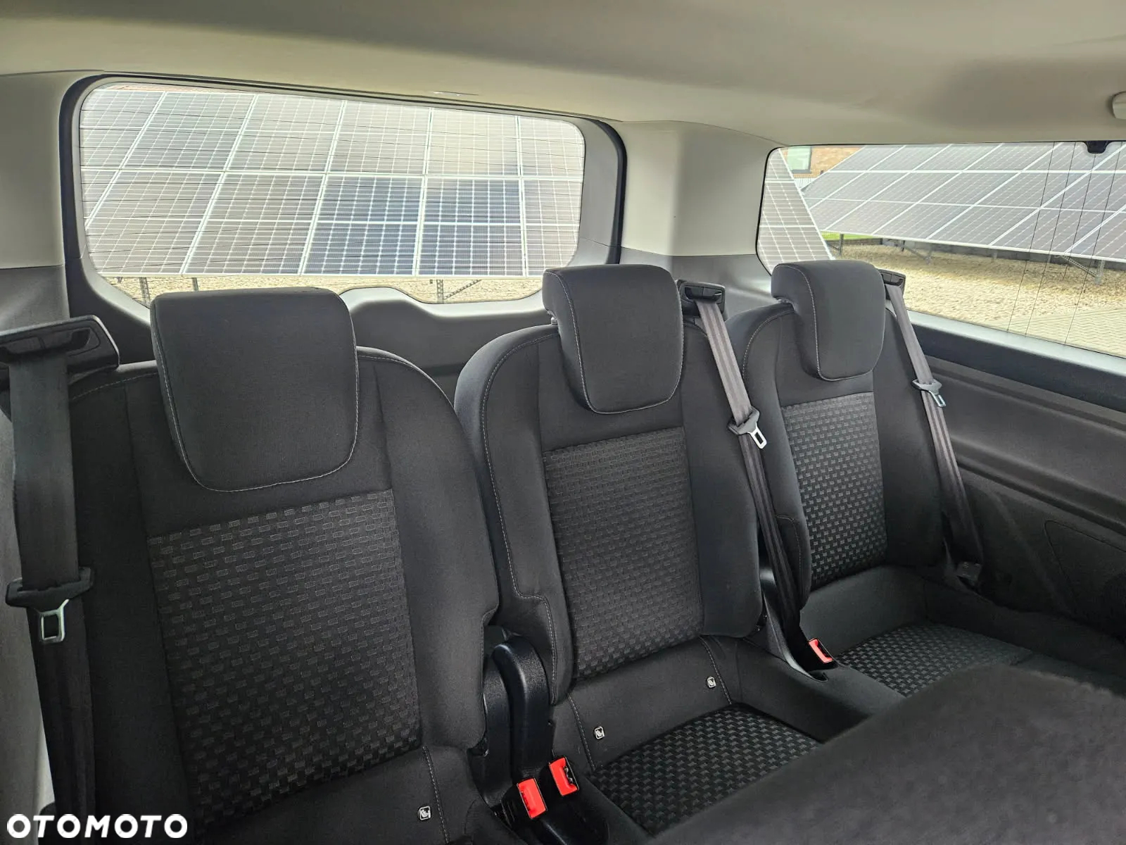 Ford Tourneo Custom - 7