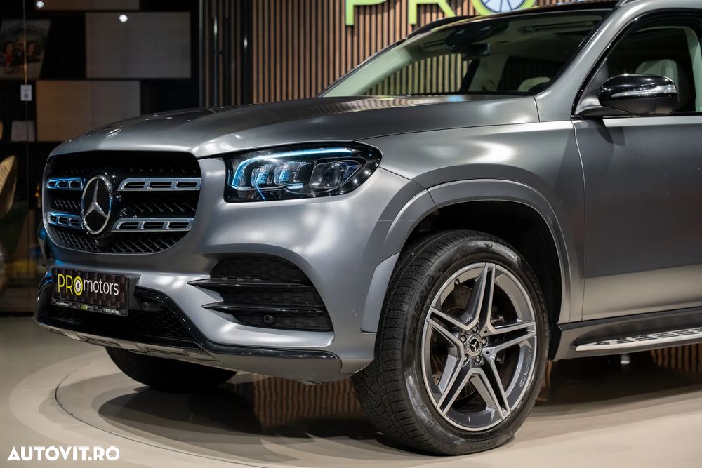 Mercedes-Benz GLS - 7